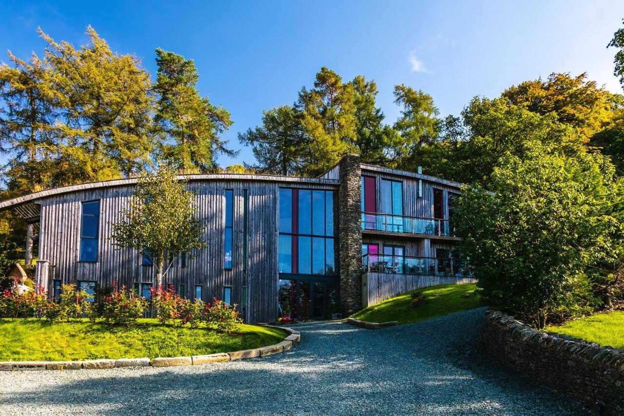 Hotel Dome House Bowness-on-Windermere Exterior foto