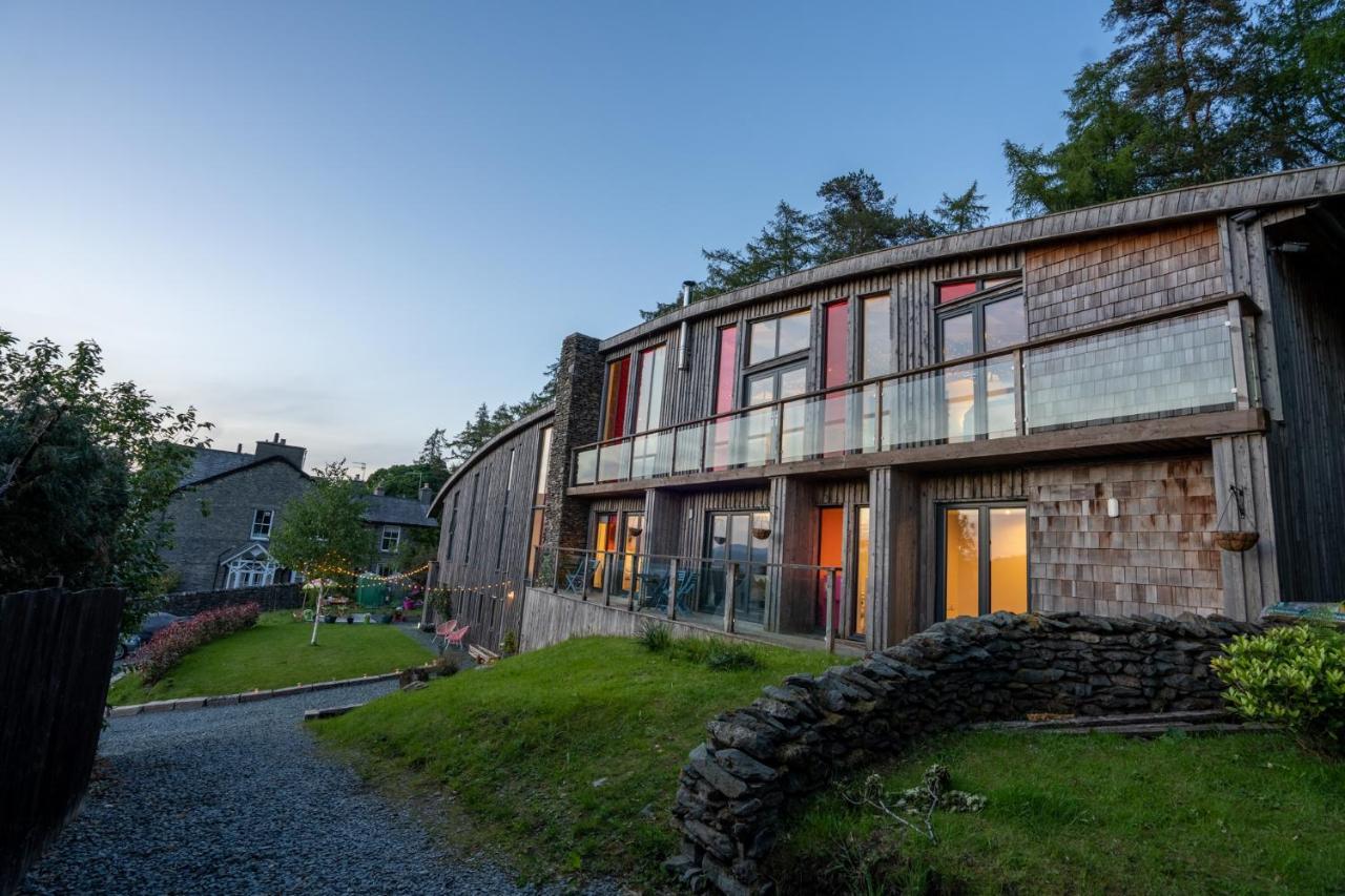 Hotel Dome House Bowness-on-Windermere Exterior foto