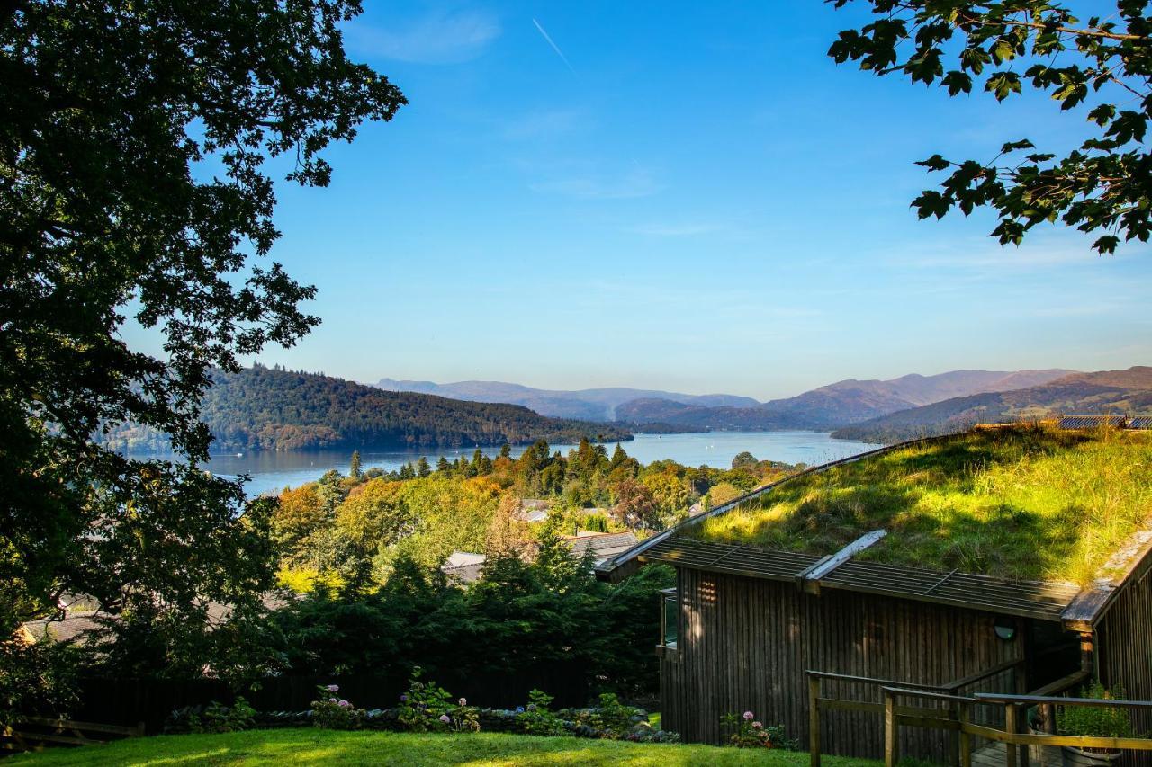 Hotel Dome House Bowness-on-Windermere Exterior foto