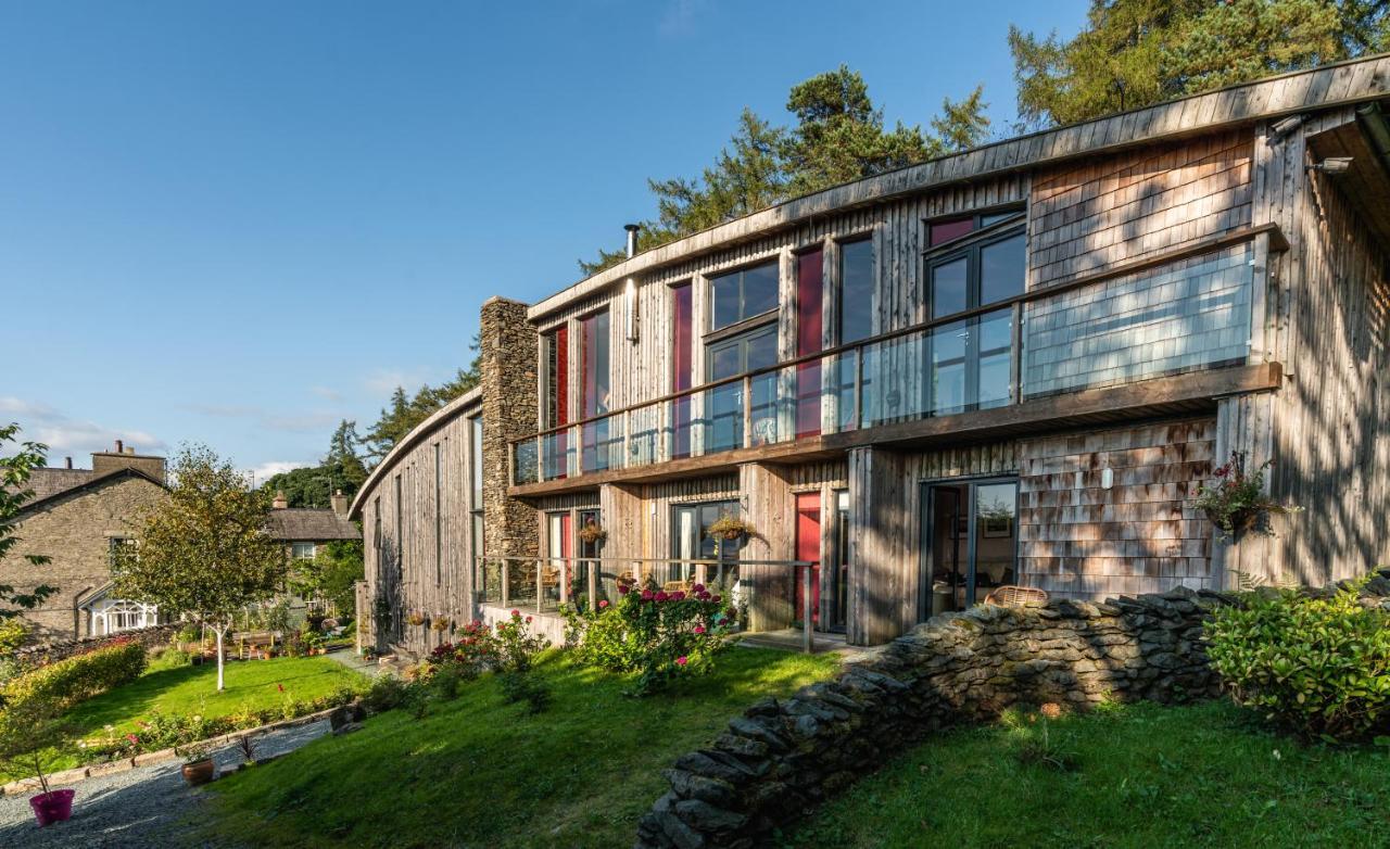 Hotel Dome House Bowness-on-Windermere Exterior foto